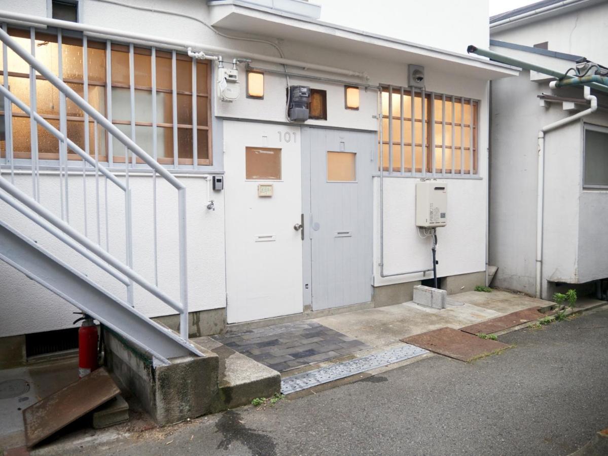 Mansion Daini Shiratori - Vacation Stay 9657 Osaka Buitenkant foto