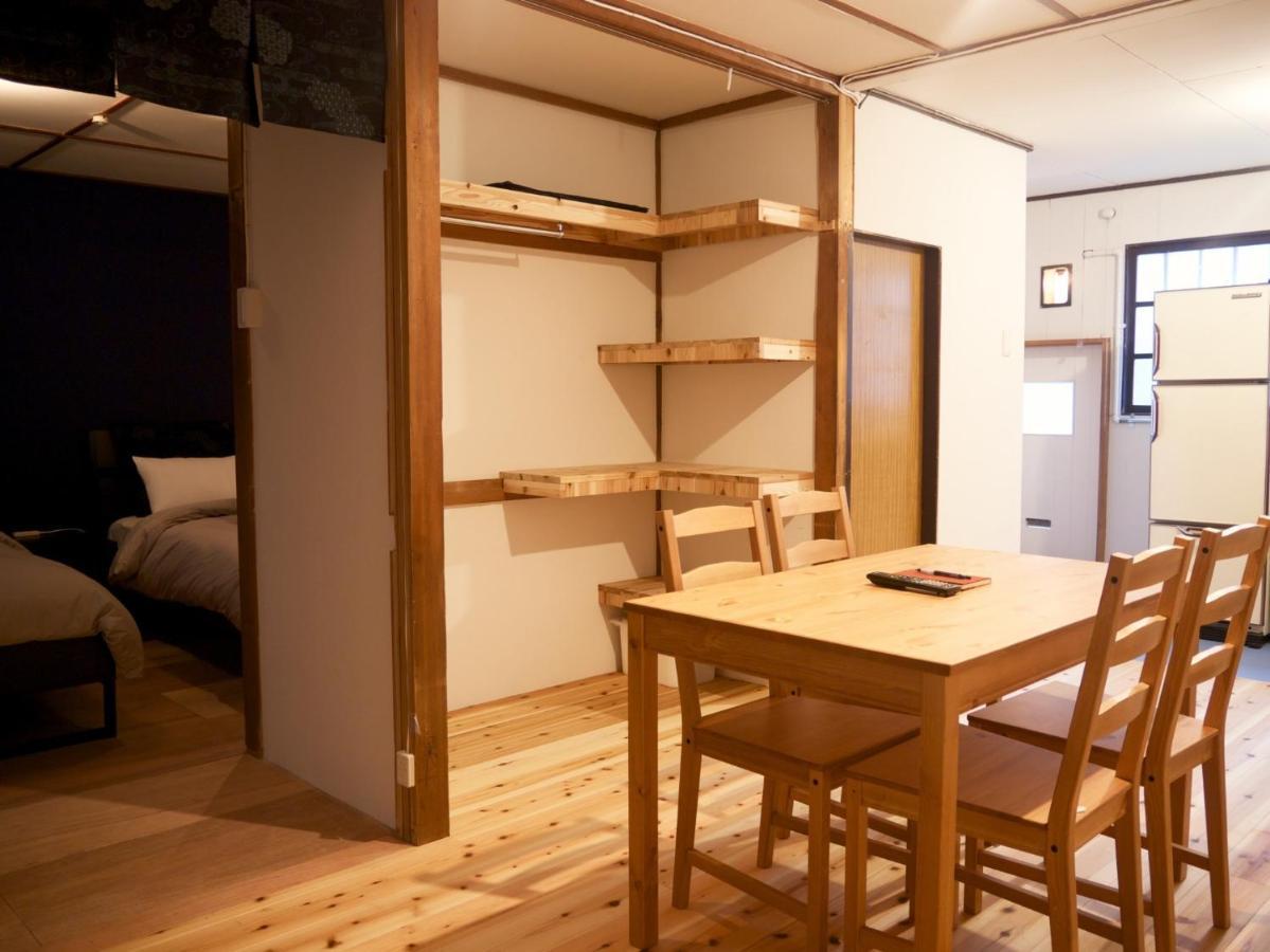 Mansion Daini Shiratori - Vacation Stay 9657 Osaka Buitenkant foto