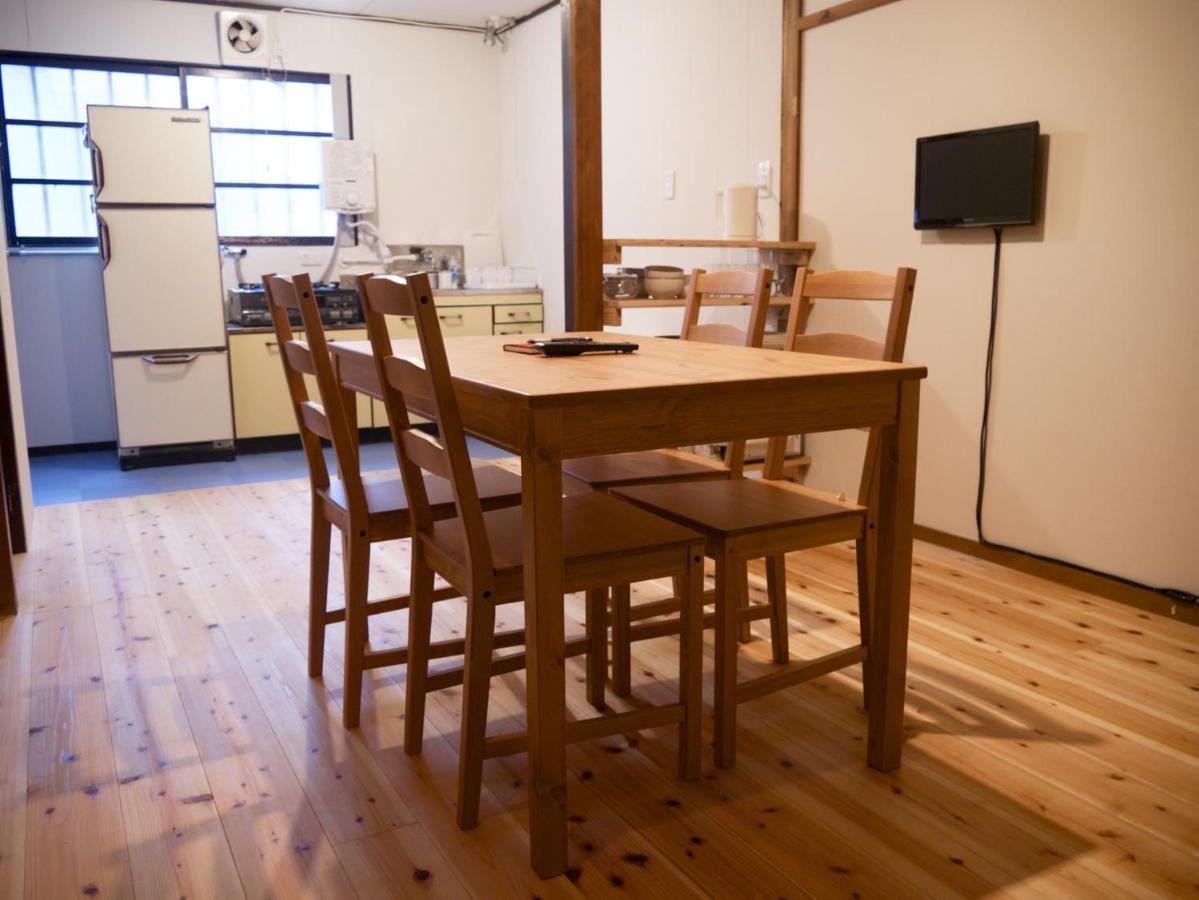 Mansion Daini Shiratori - Vacation Stay 9657 Osaka Buitenkant foto